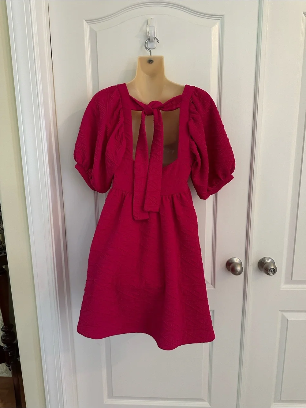 Free People Violet Mini Dress with pockets